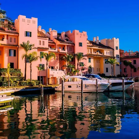 Ocean - Marina De Apartment *